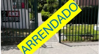 La Florida, acogedor y bien ubicado departamento