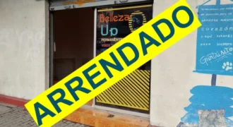 Local comercial en Santiago, calle Curicó