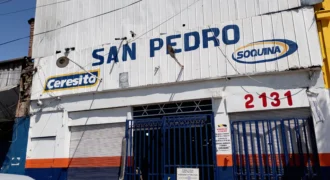 SANTIAGO Ferretería en Arriendo, barrio FRANKLIN