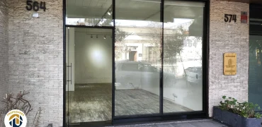 Providencia, Barrio Italia espectacular local comercial.